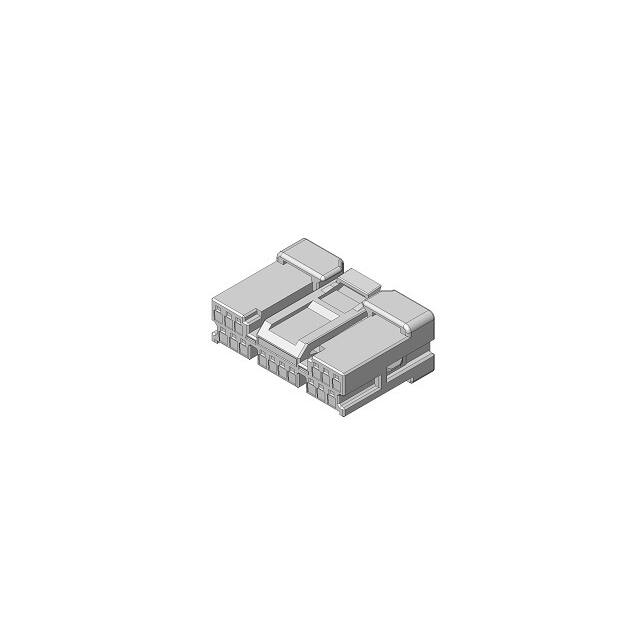 MX77D016SF1 JAE Electronics  Boîtiers de connecteurs rectangulaires